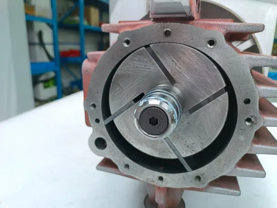  Wordfik Chinese Vacuum Pump Manufacturer Ktd80 Oil-Free Series Rotary Vane Compressor for Printing Industry
